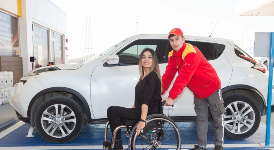 Shell Türkiye'den Engelsiz Yaşam Hamlesi: Eşitlik ve Kapsayıcılık İçin Adımlar!