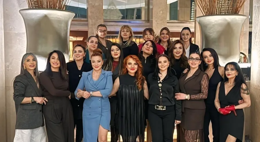 Sheraton Ankara'dan Kadınlar Günü'ne Damga Vuran Buluşma: Liderler Geleceğe Yön Verdi!