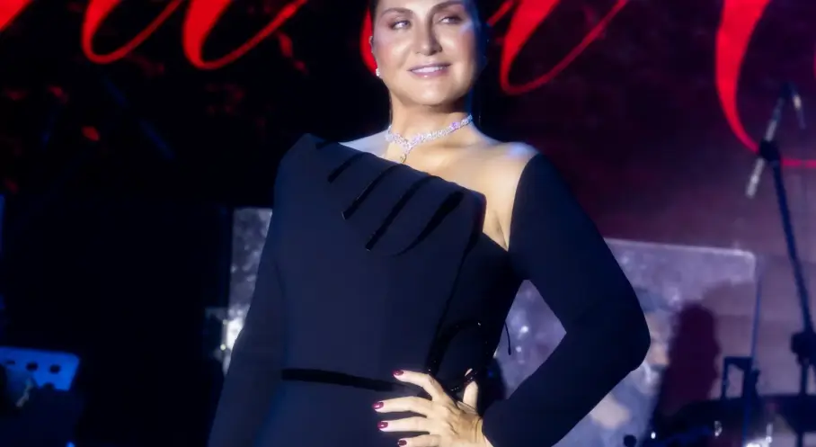 Sibel Can’dan Boğaz’da Özel Gece
