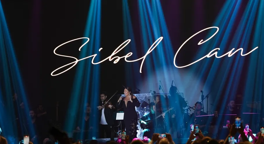 Sibel Can'dan Kıbrıs'ta Unutulmaz Müzik Ziyafeti!