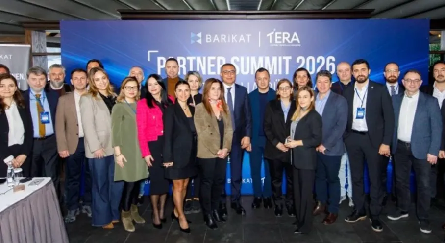 Siber Güvenlikte Yeni Dönem: TERA ve Barikat'tan Türkiye'nin 2026 Vizyon Zirvesi!