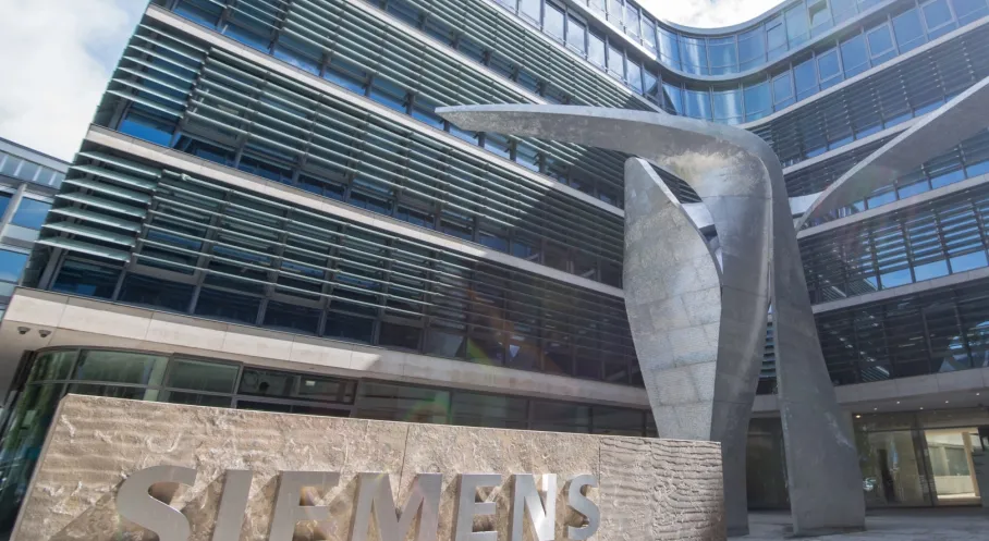 Siemens 2025 2. Çeyrek Sonuçları: Siparişlerde Rekor Artış!