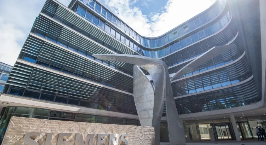 Siemens 2026'ya Rekor Siparişlerle Başladı: Beklentiler Yükseldi, Hisse Değeri Coştu!