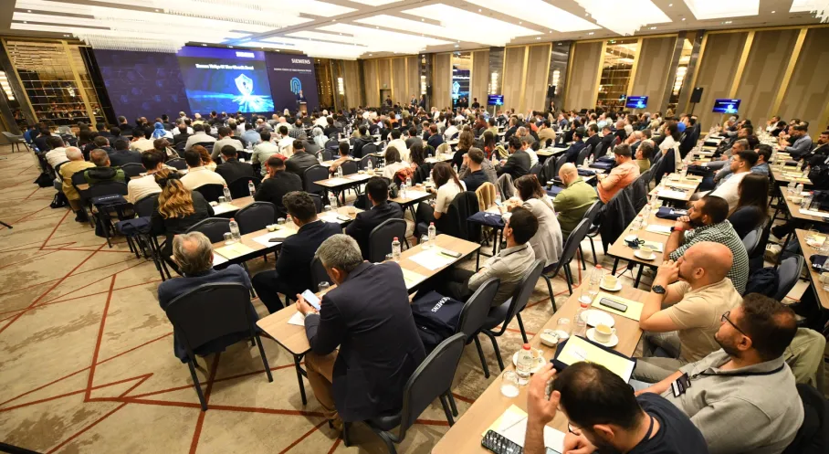 Siemens'ten Kritik Hamle: OT Siber Güvenlik Zirvesi Ankara'da!