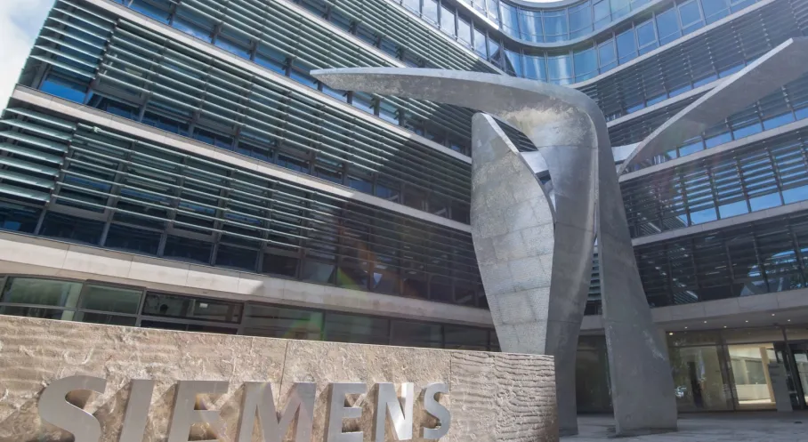 Siemens’ten Rekor Üçüncü Çeyrek 