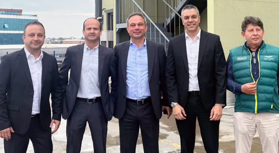SİF ve JCB'den Dev İşbirliği! Global Yöneticiler Türkiye'de Buluştu