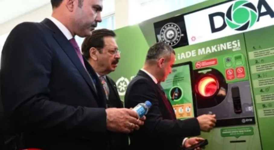 Sıfır Atıkta Devrim! Depozito Yönetim Sistemi ile Çevreye Yeni Soluk
