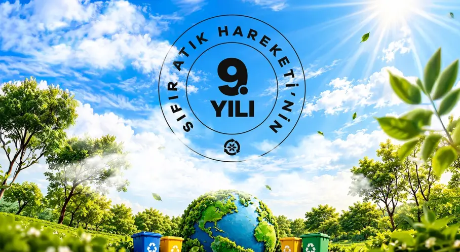 Sıfır Atık’ta 9 Yıllık Dönüşüm COP31’e Taşınıyor