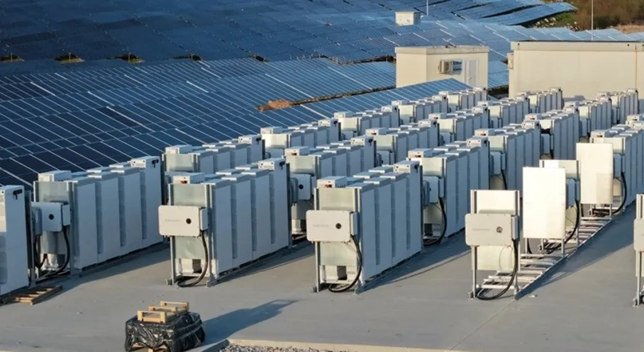 Sigenergy'den Devrim Yaratan 20 MWh'lik Enerji Depolama Çözümü!