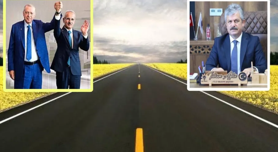 Siirt Tillo Yolu Müjdesi! İhale Tarihi Açıklandı: 21 Temmuz'da Başlıyor!