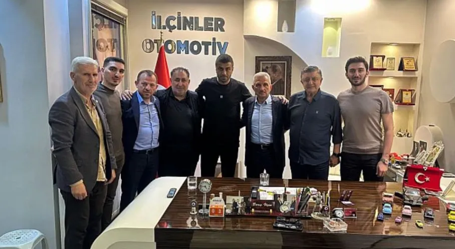 Siirt'ten Futbola Dev Destek! Efsane İsimler Siirt'te Buluştu!