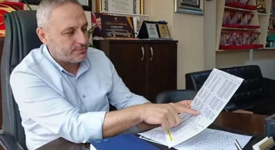 Şile'de AK Parti'den Şok İddia: Belediye Arsa Satışlarıyla Maaş mı Ödüyor?