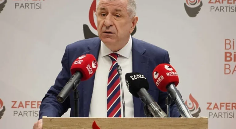 Silivri Cezaevinde Tutuklu Ümit Özdağ’dan TÜSİAD Açıklaması Detayları
