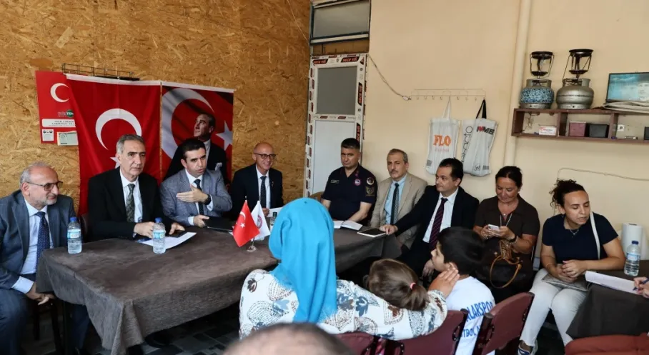 Silivri Sayalar Mahallesi’nde Vatandaşların Talepleri Dinlendi