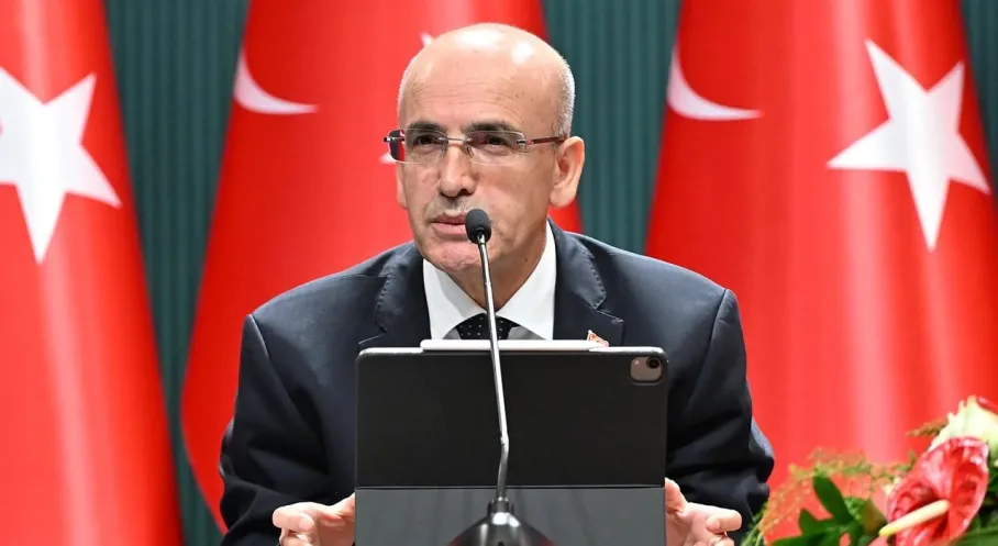 Şimşek ve Indrawati Ankara'da Buluştu: Ekonomik İş Birliğinde Yeni Dönem!