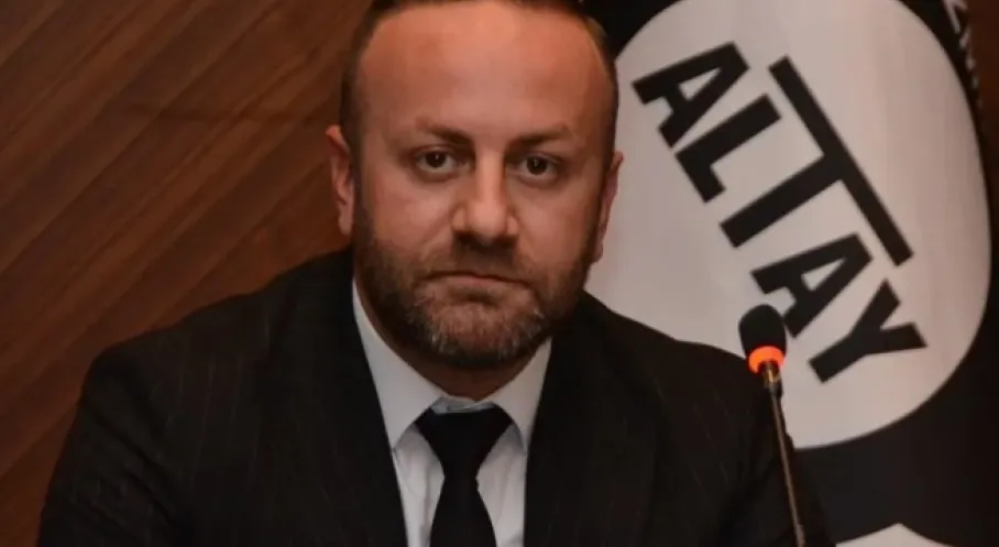 Altay'da Sürpriz Gelişme: Sinan Kanlı Başkan Adaylığını Açıkladı!