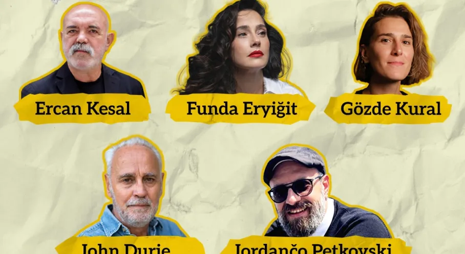 Sinema Dünyasının Yıldızları Sabancı Vakfı 10. Kısa Film Yarışması Jürisinde: Ercan Kesal ve Funda Eryiğit Başrolde!