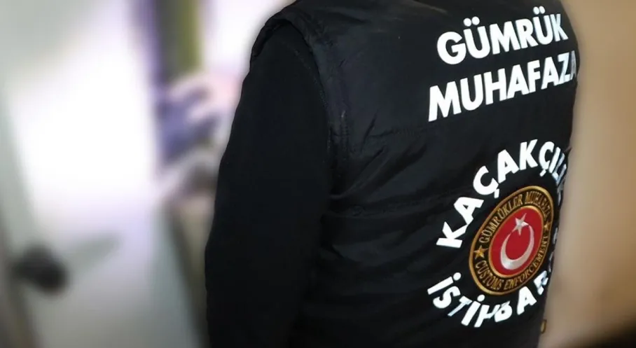Sınır Kapılarında Rekor Operasyon! 1.3 Ton Uyuşturucu Ele Geçirildi!