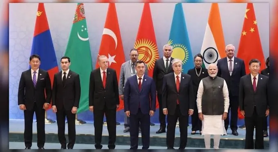 ŞİÖ Zirvesi: Türkiye, Dengeleyici Güç Olarak Öne Çıkıyor!