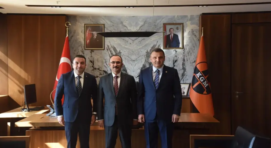 Şiran’a ulaşım müjdesi: 3 kavşak kasımda ihaleye çıkıyor