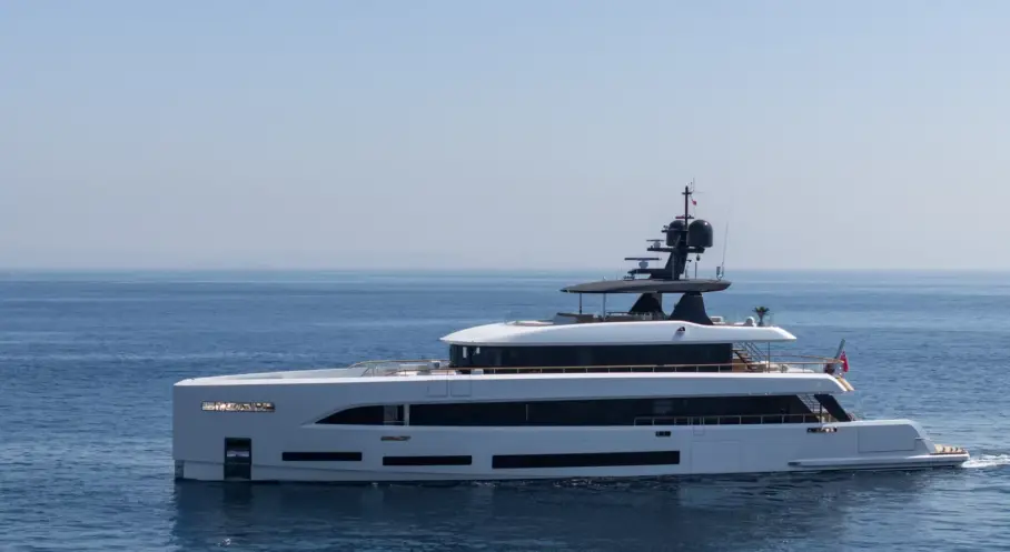 Sirena Marine, SIRENA 42M ile Süperyat Üretiminde Yeni Bir Dönem Başlatıyor