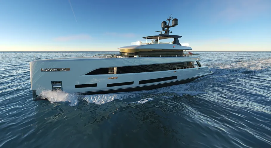 Sirena Marine, Yeni Süper Yatı 42M’nin İlk Satışını Dünya Lansmanı Öncesinde Gerçekleştirdi