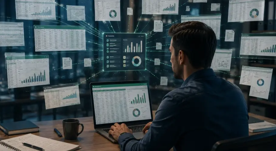 Şirketlerde ‘Excel Devleti’ Büyüyor