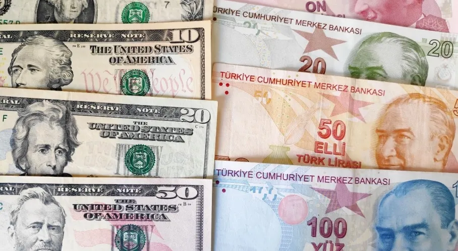 Şirketlerin Döviz Açığı Temmuzda Azaldı! İşte Detaylar