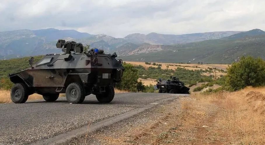 Şırnak'ta Kritik Bölgeler Güvenlik Gerekçesiyle Yasaklandı! İşte Detaylar