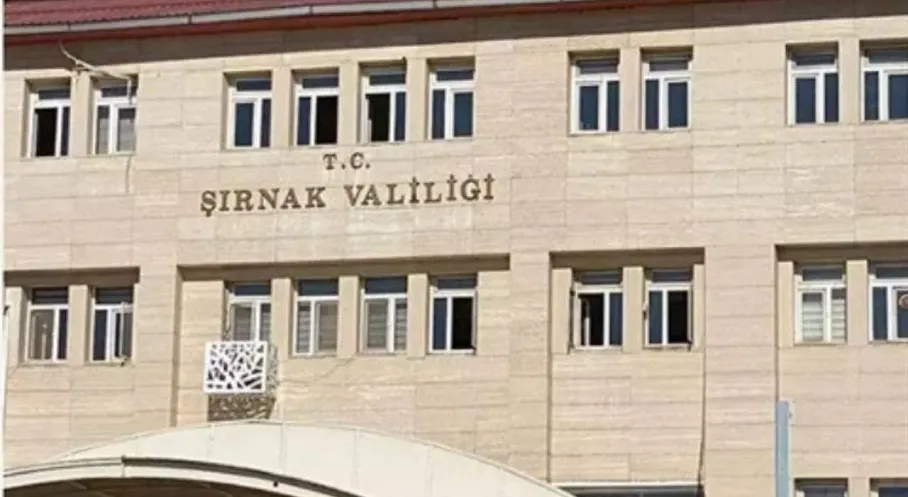 Şırnak'ta Kritik Karar: 5 Bölge Özel Güvenlik Alanı İlan Edildi!