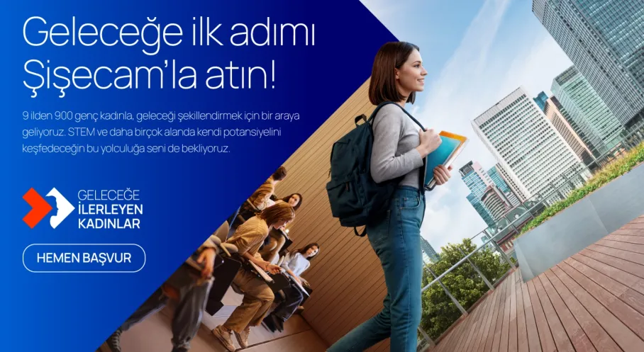 Şişecam'dan 900 Kadına Dev Destek: Eğitim ve Gelişim Programı Başlıyor!