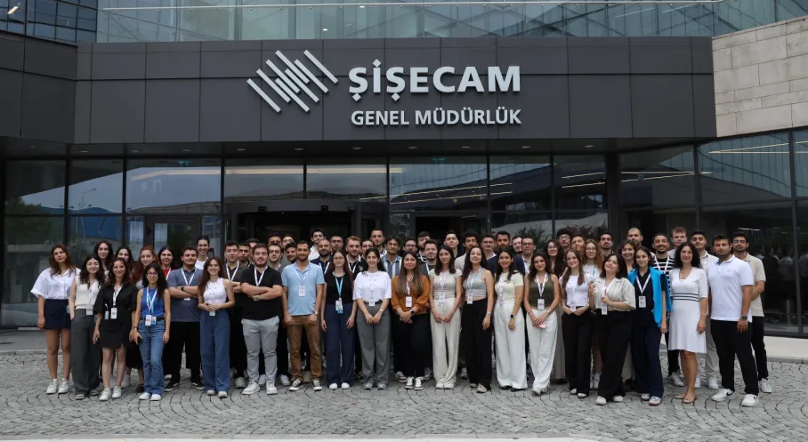Şişecam'dan Genç Yeteneklere Kariyer Fırsatı! Together Başvuruları Açılıyor