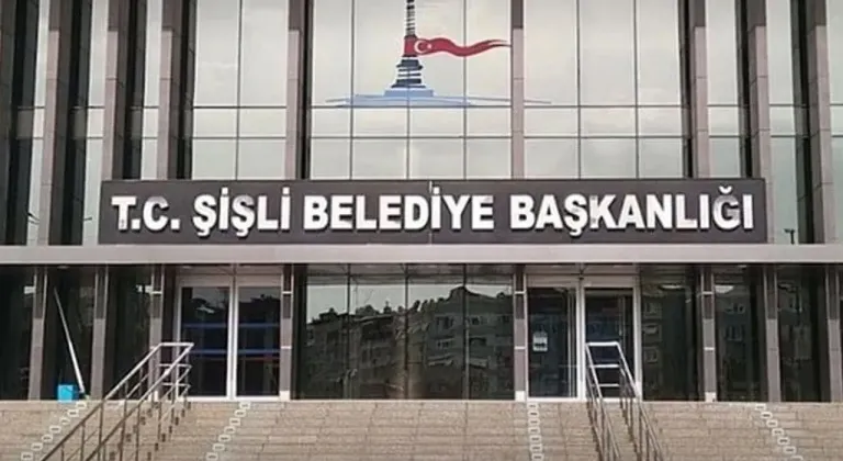 Şişli Kaymakamı Ertürkmen, Belediye Başkan Vekili Olarak Göreve Başladı