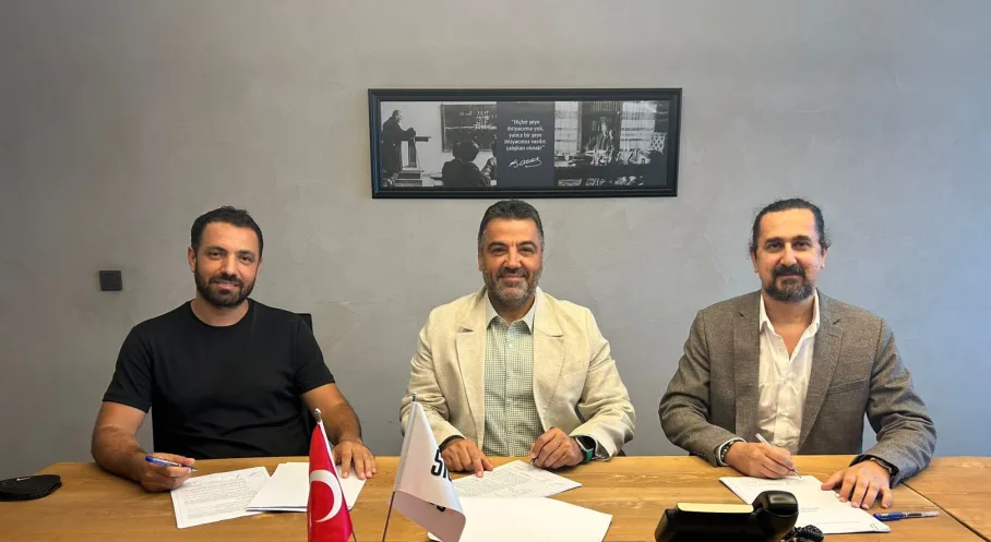 Sistem Global'den Fintek Hamlesi: KOBİ'lere Finansal Destek İçin Agra'ya Yatırım!