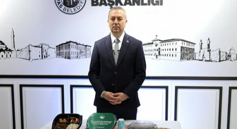 Sivas Belediye Başkanı Dr. Adem Uzun'dan Eşsiz Vaat: 'Acılı Günlerde İlk Taziye Yemeği Bizden'