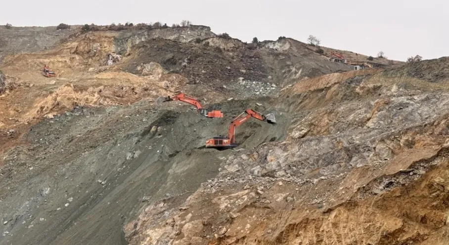 Sivas Maden Ocağında Korkunç Göçük: Şantiye Müdürü 9 Gündür Kayıp!