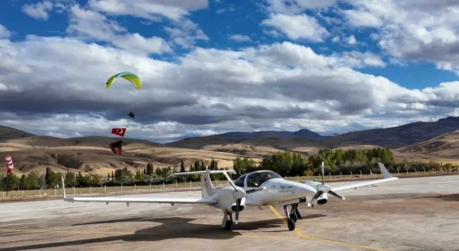 Sivas'a Müjde! Türkiye'nin 14. Hava Kampüsü Kapılarını Açıyor!