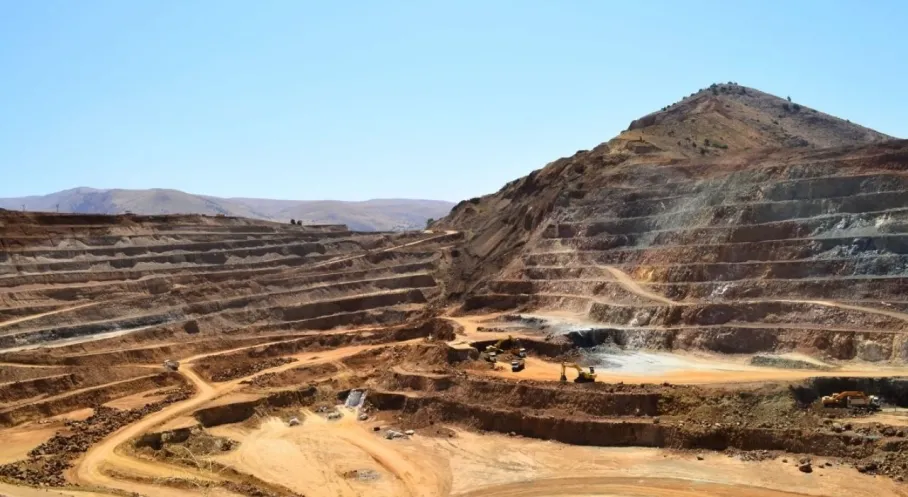 Sivas'ta Altın Bulundu! Erdemir'den Dev Keşif Açıklaması