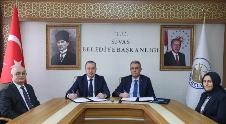 Sivas'ta Mahkumlar Kamu Yararına Çalışacak