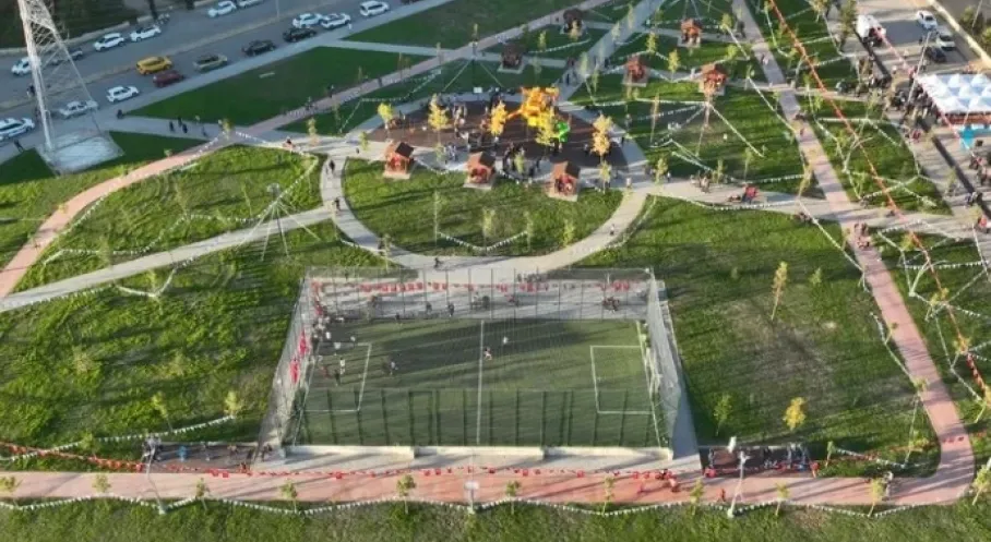 Sivas'ta Şehit Polis Şeyda Yılmaz'ın Adı Parkta Yaşayacak: Vefa Örneği!