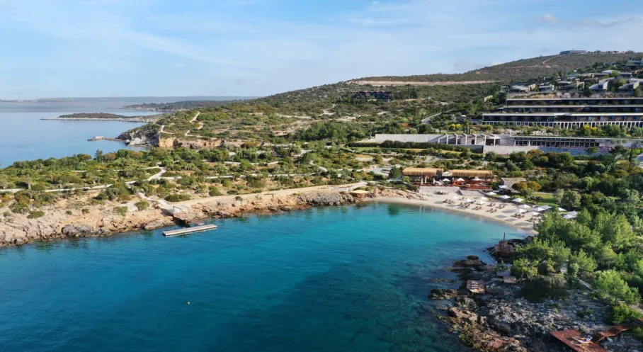 Six Senses Kaplankaya: 2025'te Dünyanın En İyi Wellness Destinasyonu Seçildi!