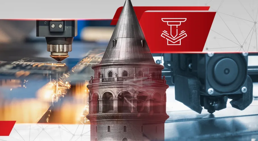 SMTECH Eurasia: Sac ve Metal İşleme Devleri İstanbul'da Buluşuyor!