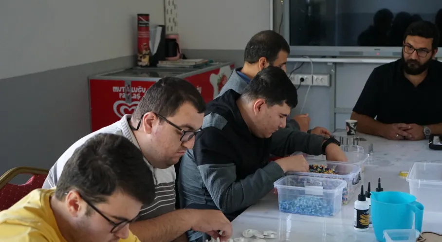 SOBE'den Otizmli Bireylere İş Umudu: İstihdamda Yeni Dönem!
