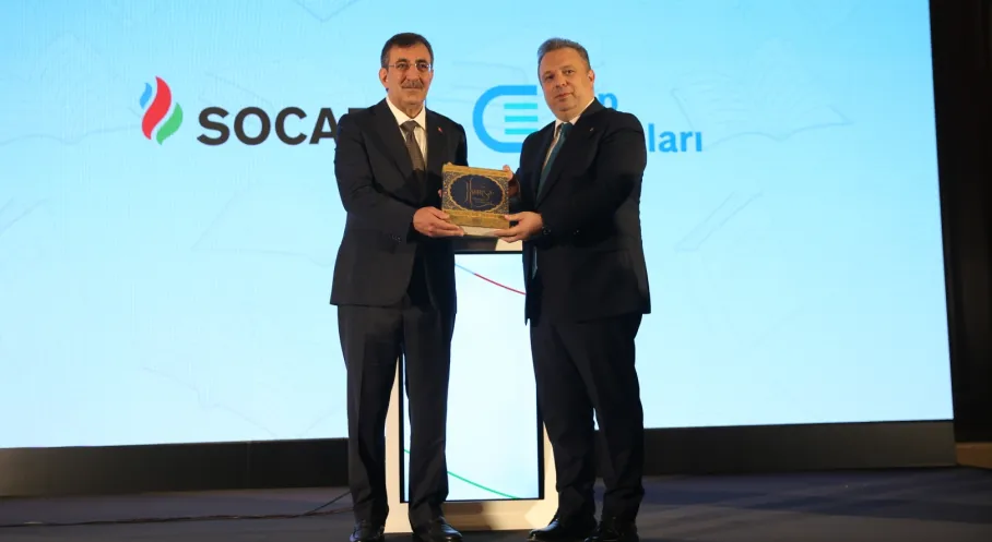 SOCAR Türkiye'den Eğitimde Fırsat Eşitliği Hamlesi: Ücretsiz Cep Kitapları!