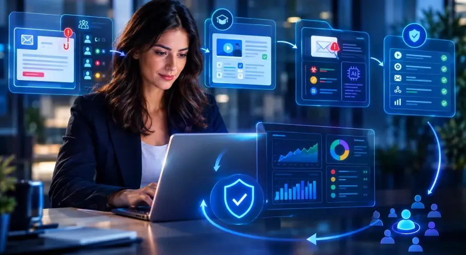 Softtech ve İşNet’ten Oltalama Saldırılarına Karşı Yerli Çözüm: Zoka Suite