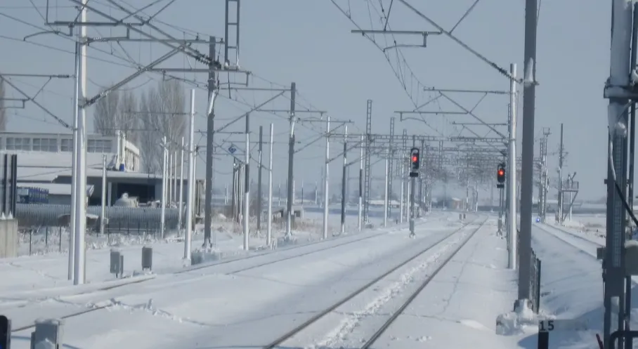 Sofya-Sırbistan Demiryolu Hattına Dev Yatırım! Hız ve Güvenlik Artıyor