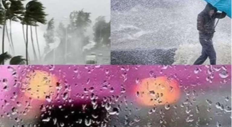 Soğuk ve Yağışlı Hava Türkiye'yi Etkisi Altına Almaya Devam Ediyor