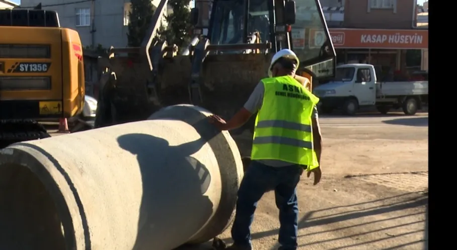 Adana'da Su Baskınlarına Son! ASKİ'den Söğütlü, Küçükdikili ve Koza'ya Kalıcı Çözüm