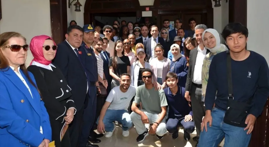 Söğüt'te Müzeler Haftası Coşkusu: Anadolu'nun Kalbi Tarihe Tanıklık Ediyor!