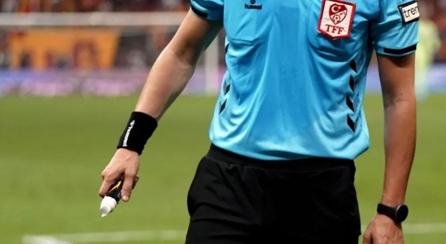 ŞOK! 147 Hakemin 18 Bin Bahis İşlemi MASAK Raporuyla Ortaya Çıktı!